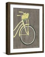 Spring Bike II-Gwendolyn Babbitt-Framed Art Print