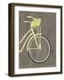 Spring Bike II-Gwendolyn Babbitt-Framed Art Print