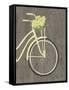 Spring Bike II-Gwendolyn Babbitt-Framed Stretched Canvas