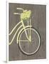 Spring Bike II-Gwendolyn Babbitt-Framed Art Print