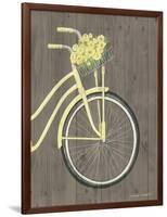 Spring Bike II-Gwendolyn Babbitt-Framed Art Print