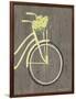 Spring Bike II-Gwendolyn Babbitt-Framed Art Print