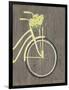 Spring Bike II-Gwendolyn Babbitt-Framed Art Print