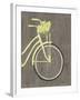 Spring Bike II-Gwendolyn Babbitt-Framed Art Print