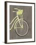 Spring Bike II-Gwendolyn Babbitt-Framed Art Print