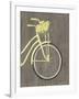 Spring Bike II-Gwendolyn Babbitt-Framed Art Print