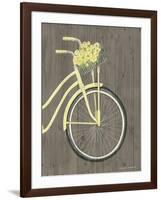 Spring Bike II-Gwendolyn Babbitt-Framed Art Print
