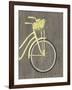 Spring Bike II-Gwendolyn Babbitt-Framed Art Print