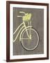 Spring Bike II-Gwendolyn Babbitt-Framed Art Print