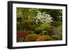 Spring Bloom, Portland Japanese Garden, Portland, Oregon, Usa-Michel Hersen-Framed Photographic Print