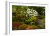 Spring Bloom, Portland Japanese Garden, Portland, Oregon, Usa-Michel Hersen-Framed Photographic Print