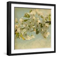 Spring Bloom-null-Framed Art Print