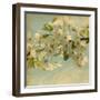 Spring Bloom-null-Framed Art Print