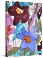 Spring Bloom-Kristine Hegre-Stretched Canvas