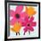 Spring Blooms I-N. Harbick-Framed Art Print