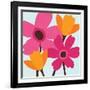Spring Blooms I-N. Harbick-Framed Art Print