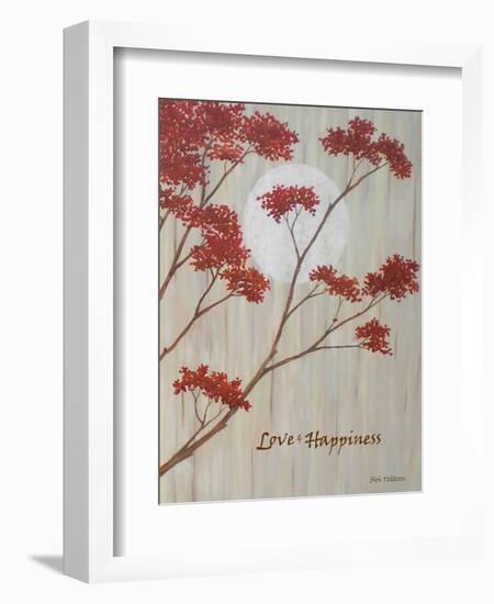 Spring Blooms IIc-Herb Dickinson-Framed Photographic Print