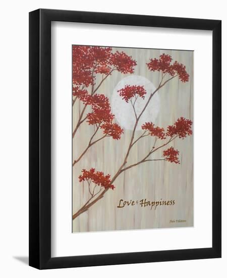 Spring Blooms IIc-Herb Dickinson-Framed Premium Photographic Print