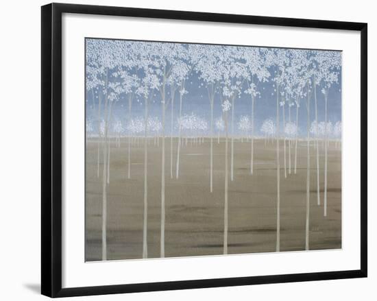 Spring Blooms IV-Herb Dickinson-Framed Premium Photographic Print