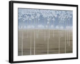 Spring Blooms IV-Herb Dickinson-Framed Premium Photographic Print