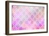 Spring Blooms Pattern 02-LightBoxJournal-Framed Giclee Print