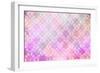 Spring Blooms Pattern 02-LightBoxJournal-Framed Giclee Print