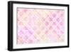 Spring Blooms Pattern 03-LightBoxJournal-Framed Giclee Print