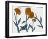 Spring Blooms Sway I-Nicholas Holman-Framed Art Print