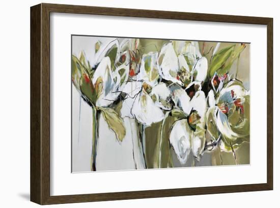 Spring Blooms-Angela Maritz-Framed Giclee Print