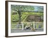 Spring Blooms-Bob Fair-Framed Giclee Print