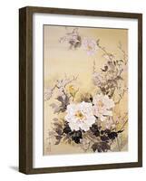 Spring Blossom 2-Haruyo Morita-Framed Art Print