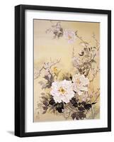 Spring Blossom 2-Haruyo Morita-Framed Art Print