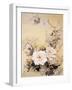 Spring Blossom 2-Haruyo Morita-Framed Art Print