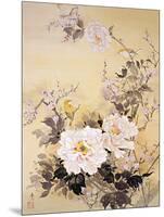 Spring Blossom 2-Haruyo Morita-Mounted Art Print