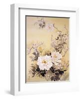 Spring Blossom 2-Haruyo Morita-Framed Art Print