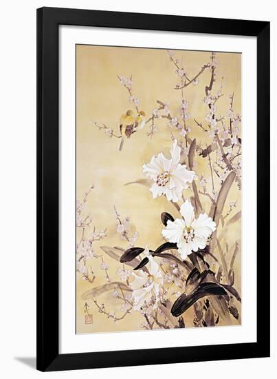 Spring Blossom I-Haruyo Morita-Framed Giclee Print