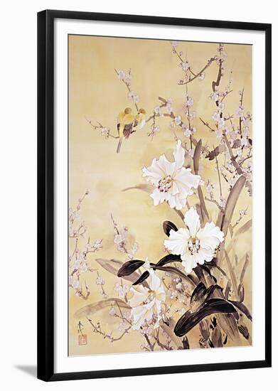 Spring Blossom I-Haruyo Morita-Framed Giclee Print