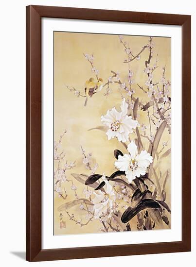 Spring Blossom I-Haruyo Morita-Framed Giclee Print