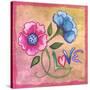 Spring Blossom III-Elizabeth Medley-Stretched Canvas