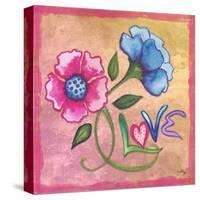 Spring Blossom III-Elizabeth Medley-Stretched Canvas