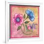 Spring Blossom III-Elizabeth Medley-Framed Art Print