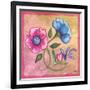 Spring Blossom III-Elizabeth Medley-Framed Art Print