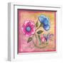 Spring Blossom III-Elizabeth Medley-Framed Art Print
