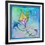 Spring Blossom IV-Elizabeth Medley-Framed Art Print