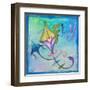 Spring Blossom IV-Elizabeth Medley-Framed Art Print