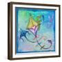 Spring Blossom IV-Elizabeth Medley-Framed Art Print