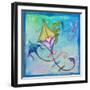 Spring Blossom IV-Elizabeth Medley-Framed Art Print