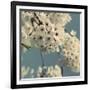 Spring Blossom on Tree 009-Tom Quartermaine-Framed Giclee Print