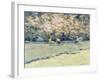 Spring Blossom-Andre Gisson-Framed Premium Giclee Print