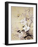 Spring Blossom-Haruyo Morita-Framed Art Print